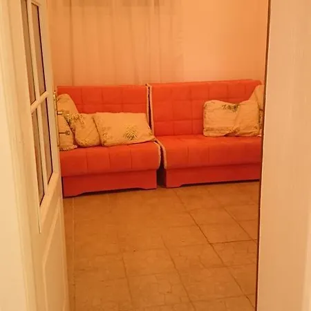 Bg Apartman 苏托莫雷 外观 照片