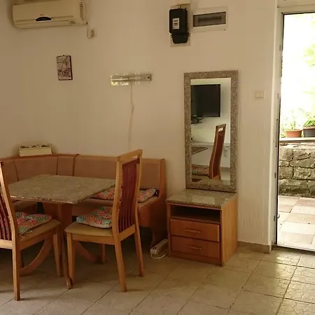 Bg Apartman 苏托莫雷 外观 照片